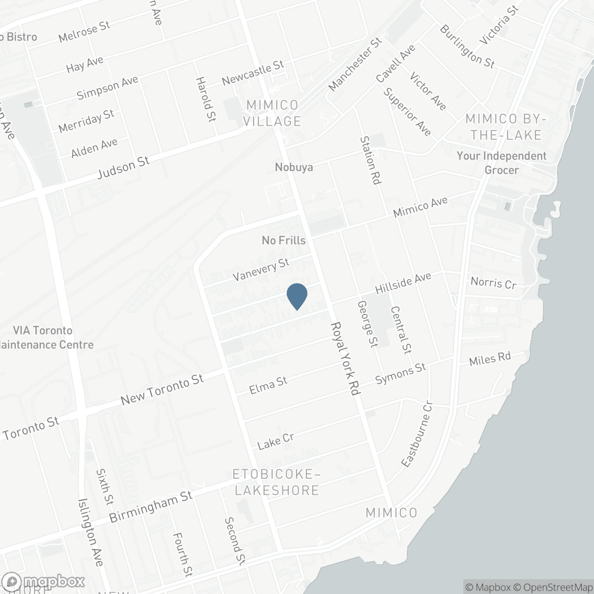 19 MACDONALD STREET, Toronto, Ontario M8V 1Y3